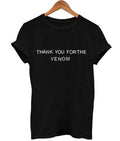 Thank you for the venom T Shirt Hoodie, Sweatshirt | PureTeeCo.com