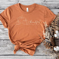 Thankful Graphic Tee Hoodie, Sweatshirt | PureTeeCo.com