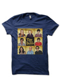 That â€™70s Bunch Navy Blue T-Shirt Hoodie, Sweatshirt | PureTeeCo.com