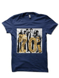 That 70s Show â€“ Simple B&W Navy Blue T-Shirt Hoodie, Sweatshirt | PureTeeCo.com
