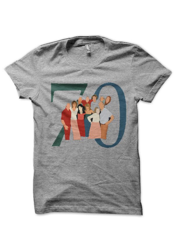 Vintage That 70s Show T-Shirt Hoodie, Sweatshirt | PureTeeCo.com