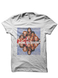 That 70s Show White T-Shirt Hoodie, Sweatshirt | PureTeeCo.com