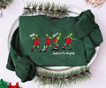 That's I'm not going Sweatshirt, Funny Christmas Shirt, Christmas Hoodie, Vintage Christmas Sweatshirt, Christmas Movie...