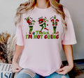 That's It I'm Not Going Sweatshirt, Christmas Shirt, Merry Christmas, Funny Christmas, Green Christmas Shirt , Family...