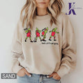 That's It I'm Not Going Sweatshirt, Grinc Christmas Shirt, Christmas Movie Shirt, Family Matching Xmas Shirt, Christmas...