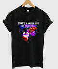 That’s a Awful Lot of Wockesha T Shirt Hoodie, Sweatshirt | PureTeeCo.com
