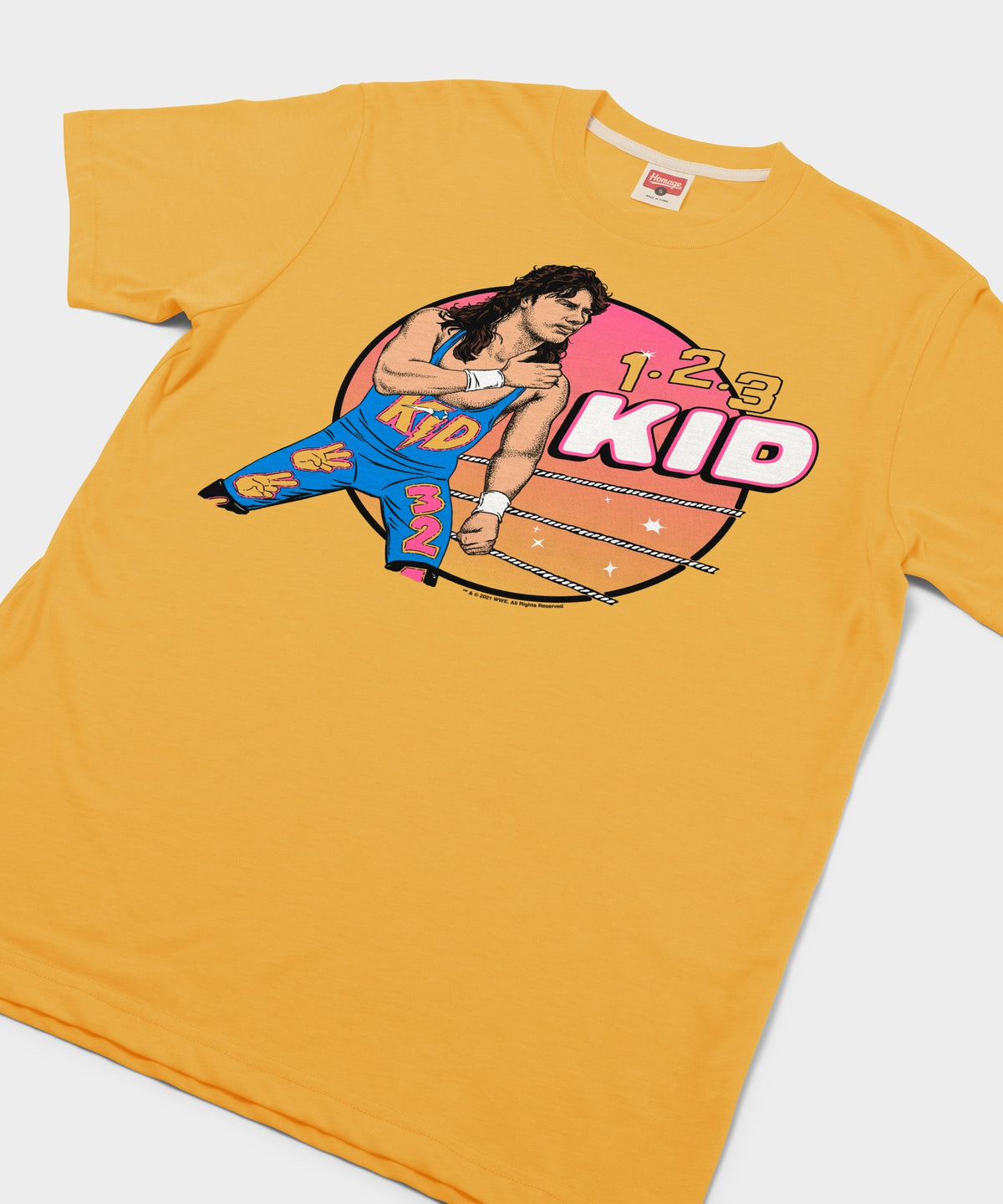 The 1-2-3 Kid