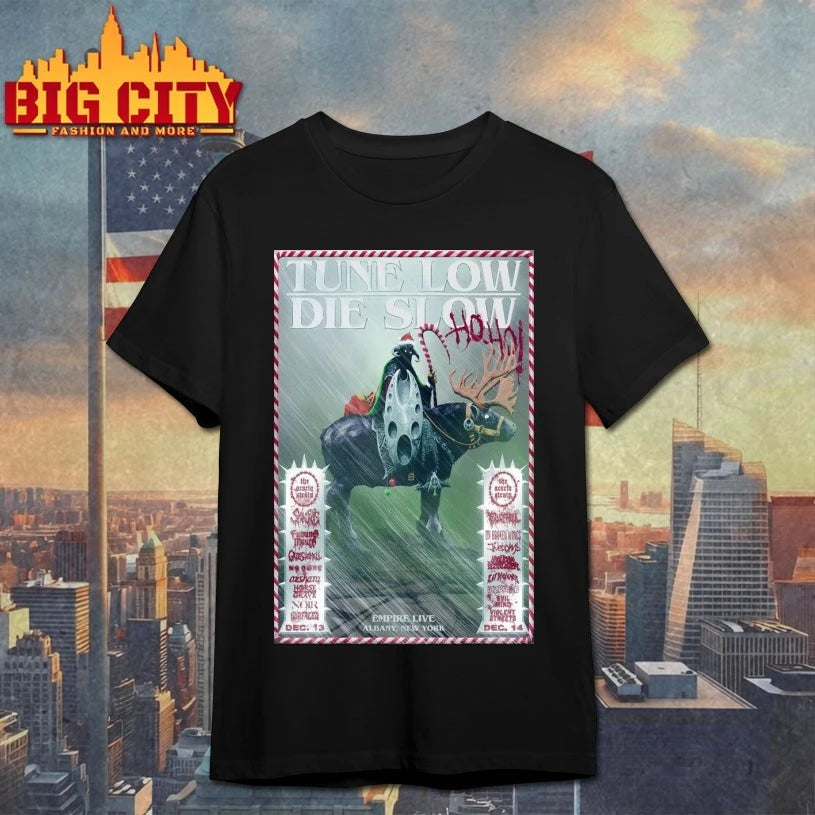 The Acacia Strain Albany New York December 13 14 2025 Poster shirt