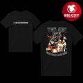 The Acacia Strain Tascar Champion Two Sided Shirt