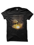 Uncle Fester Black T-Shirt Hoodie, Sweatshirt | PureTeeCo.com