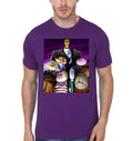 Addams Family Portrait T-Shirt Hoodie, Sweatshirt | PureTeeCo.com