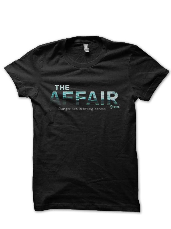 The Affair T-Shirt Style005 Hoodie, Sweatshirt | PureTeeCo.com