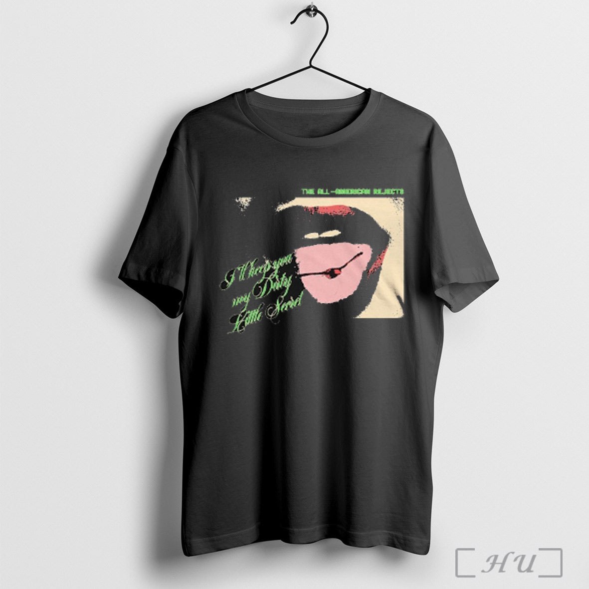 The All American Rejects Ill Keep You My Dirty Little Secret T Shirts Sweatshirt Hoodie | PureTeeCo.com