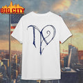 The Amazing Devil Tad Heart Logo Shirt