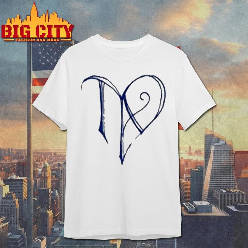 The Amazing Devil Tad Heart Logo Shirt