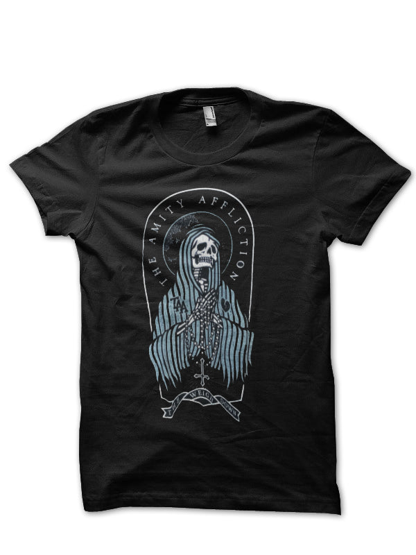 The Amity Affliction T-Shirt Style001 Hoodie, Sweatshirt | PureTeeCo.com