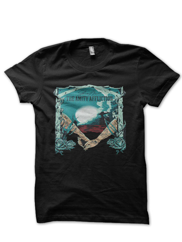 The Amity Affliction T-Shirt Style002 Hoodie, Sweatshirt | PureTeeCo.com