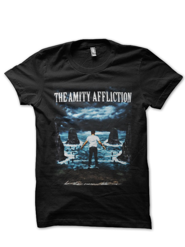 The Amity Affliction T-Shirt Style003 Hoodie, Sweatshirt | PureTeeCo.com