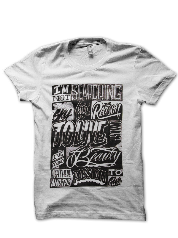 The Amity Affliction T-Shirt Style004 Hoodie, Sweatshirt | PureTeeCo.com
