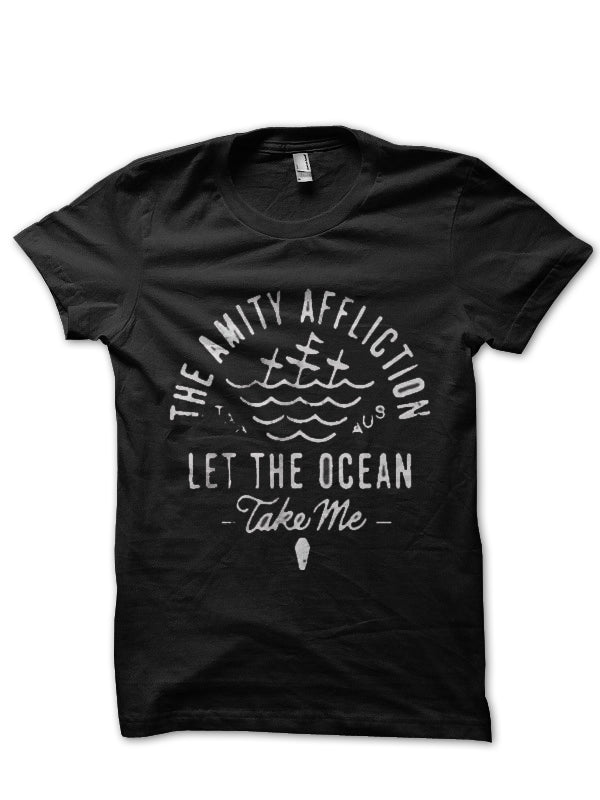 The Amity Affliction T-Shirt Style006 Hoodie, Sweatshirt | PureTeeCo.com