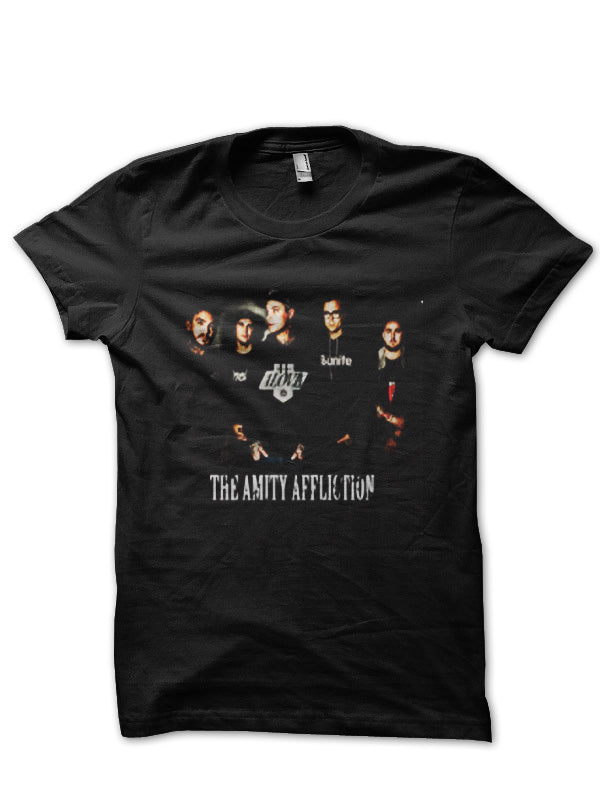 The Amity Affliction T-Shirt Style007 Hoodie, Sweatshirt | PureTeeCo.com