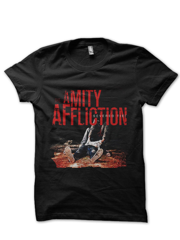 The Amity Affliction T-Shirt Style008 Hoodie, Sweatshirt | PureTeeCo.com