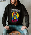 The Apology Tour Transformers 40th Anniversary shirt
