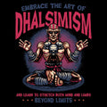 The Art Of Dhalsimism