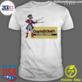 The Backrooms Cap’n Clark’s Ottoman Empire Ottoman Empire Shirt