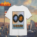The Barr Brothers Dec 31 2025 In Burlington VT Poster shirt