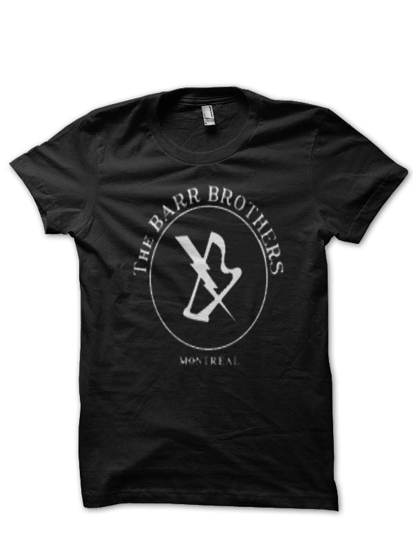 The Barr Brothers T-Shirt Style006 Hoodie, Sweatshirt | PureTeeCo.com