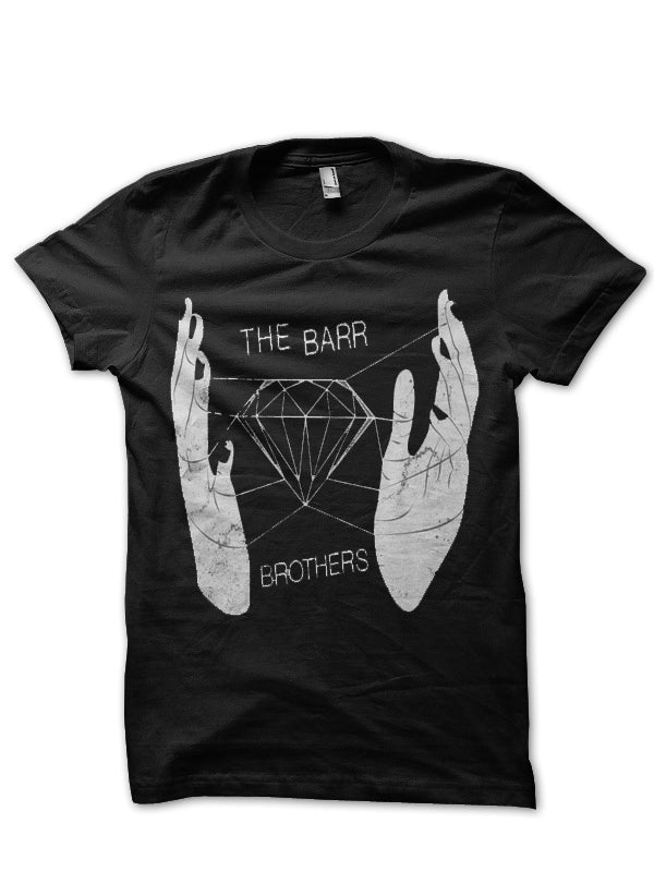 The Barr Brothers T-Shirt Style005 Hoodie, Sweatshirt | PureTeeCo.com