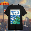 The Berenstain Bears Ice Officers Shirt