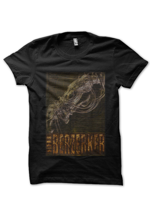 The Berzerker T-Shirt Style009 Hoodie, Sweatshirt | PureTeeCo.com