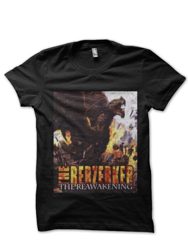 The Berzerker T-Shirt Style004 Hoodie, Sweatshirt | PureTeeCo.com