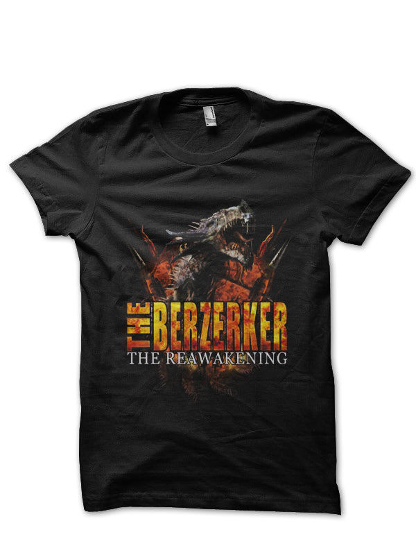 The Berzerker T-Shirt Style002 Hoodie, Sweatshirt | PureTeeCo.com