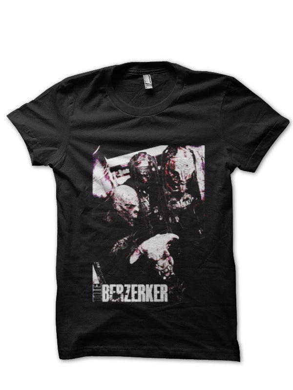 The Berzerker T-Shirt Style001 Hoodie, Sweatshirt | PureTeeCo.com
