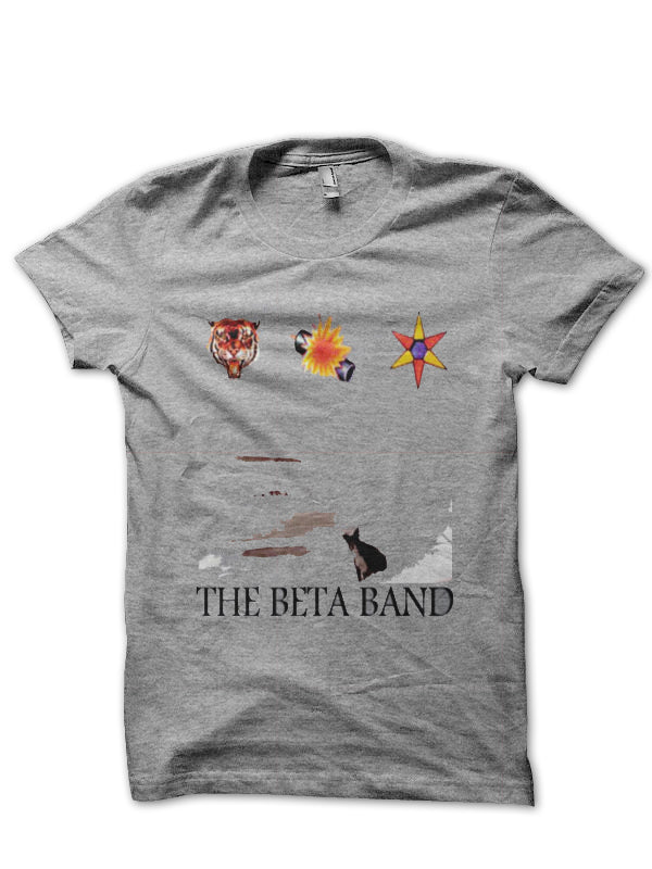 The Beta Band T-Shirt Hoodie, Sweatshirt | PureTeeCo.com
