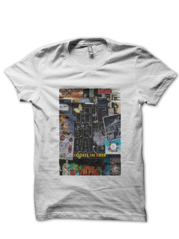 The Beta Band T-Shirt Style005 Hoodie, Sweatshirt | PureTeeCo.com