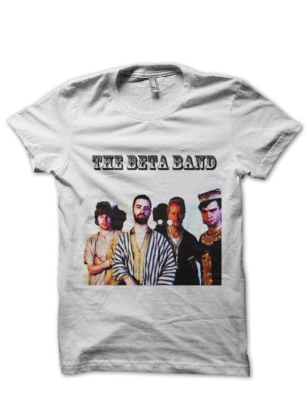 The Beta Band T-Shirt Style006 Hoodie, Sweatshirt | PureTeeCo.com