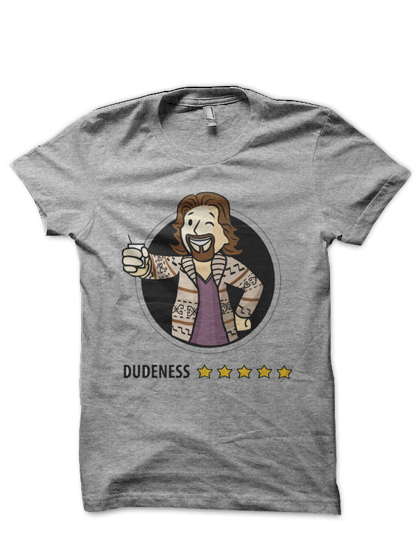 Dudeness T-Shirt Hoodie, Sweatshirt | PureTeeCo.com