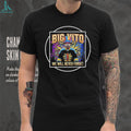 The Big Vito Brand we will never forget illustration shirt
