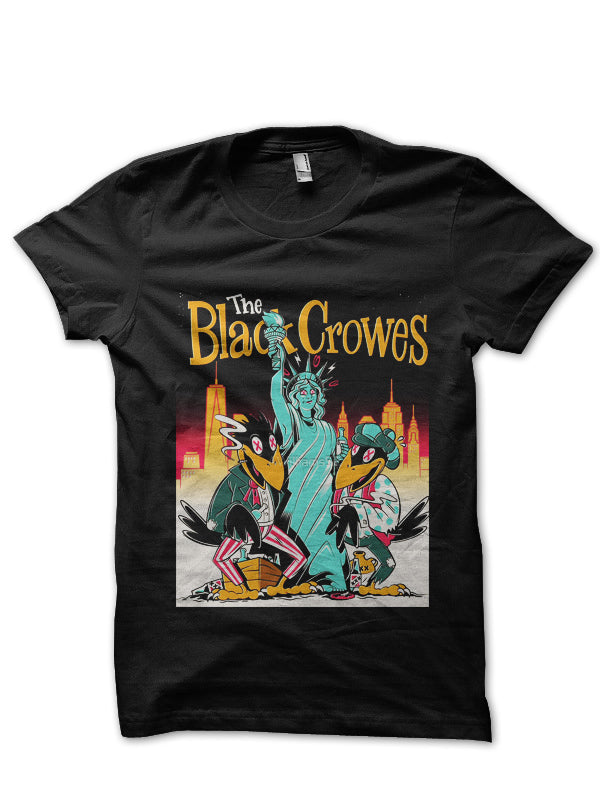 The Black Crowes T-Shirt Style002 Hoodie, Sweatshirt | PureTeeCo.com