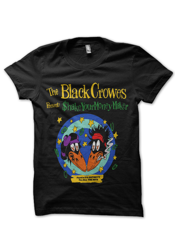 The Black Crowes T-Shirt Hoodie, Sweatshirt | PureTeeCo.com