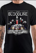 The Bloodline T-Shirt Hoodie, Sweatshirt | PureTeeCo.com