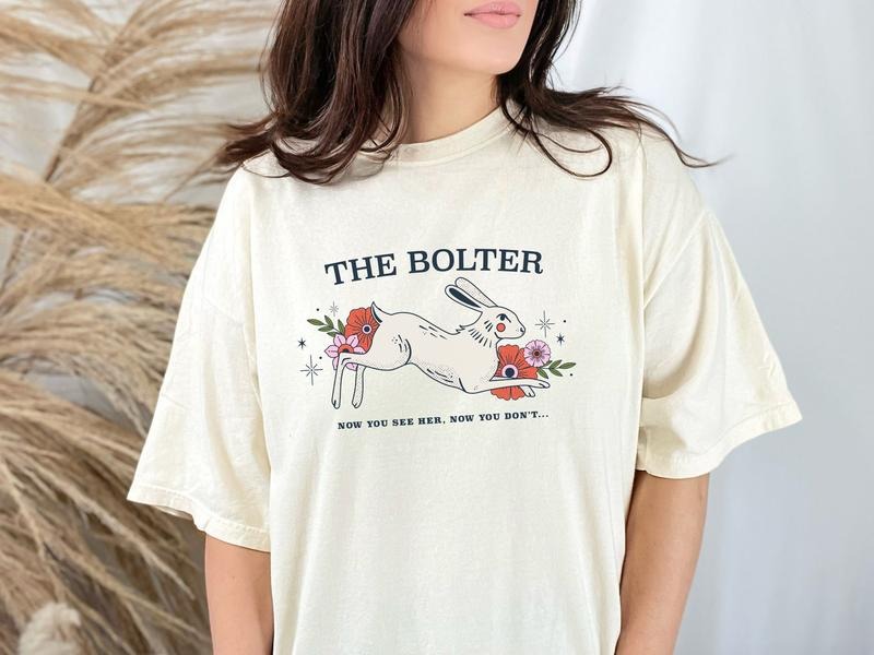 The Bolter Tee Shirt, Graphic Tee Hoodie, Sweatshirt | PureTeeCo.com