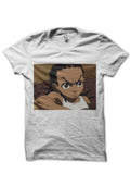 The Boondocks T-Shirt Style010 Hoodie, Sweatshirt | PureTeeCo.com
