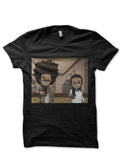 The Boondocks T-Shirt Style009 Hoodie, Sweatshirt | PureTeeCo.com