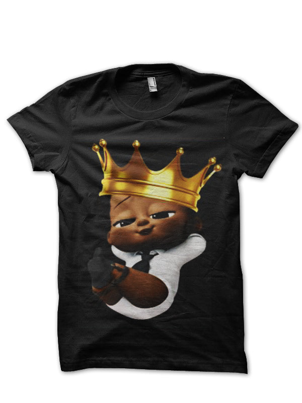 The Boss Baby T-Shirt Style006 Hoodie, Sweatshirt | PureTeeCo.com