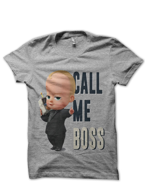 The Boss Baby T-Shirt Style004 Hoodie, Sweatshirt | PureTeeCo.com